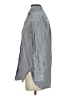 J.Crew 100% Cotton Chevron-herringbone Gray Long Sleeve Button-Down Shirt Size 0 - photo 5