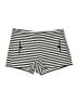 Ci Sono Stripes Black Shorts Size XL - photo 1