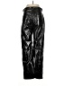 Pull&Bear Metallic Silver Casual Pants Size 8 - photo 2