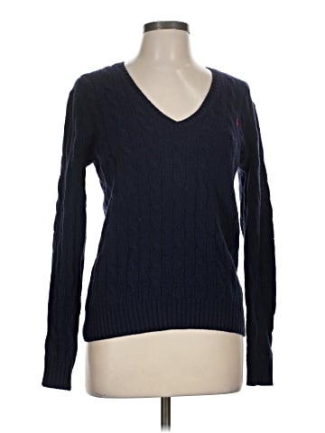 Polo by Ralph Lauren Wool Pullover Sweater (view 1)