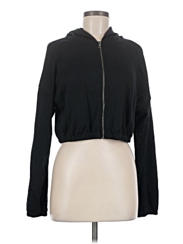 Gilly Hicks Zip Up Hoodie (view 1)