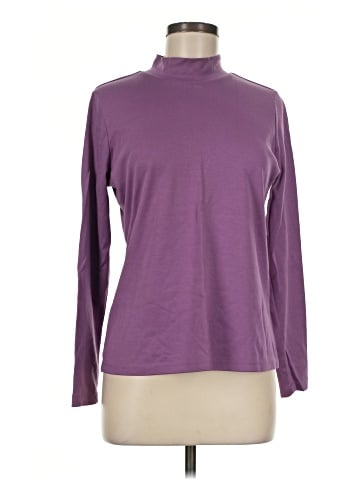 L.L.Bean Long Sleeve Turtleneck (view 1)