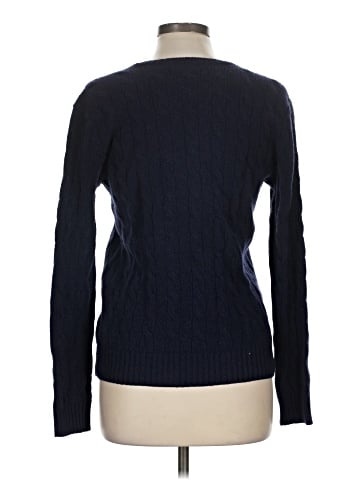 Polo by Ralph Lauren Wool Pullover Sweater (view 2)