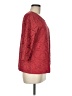Norm Thompson Red 3/4 Sleeve Top Size M - photo 4