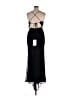 City Studio 100% Polyester Black Cocktail Dress Size XL - photo 2