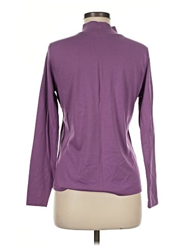 L.L.Bean Long Sleeve Turtleneck (view 2)