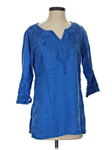 Tommy Bahama 3/4 Sleeve Blouse (view 1)