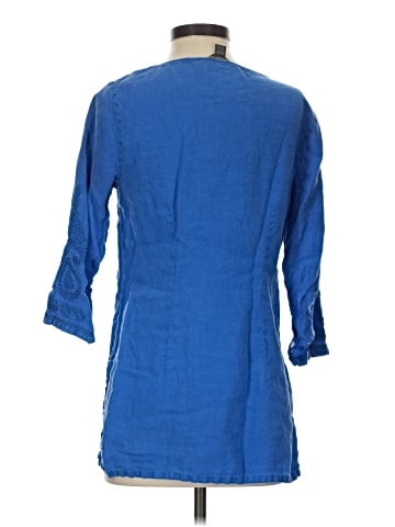 Tommy Bahama 3/4 Sleeve Blouse (view 2)
