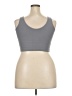 Nautica Gray Sports Bra Size 3X - photo 2