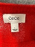 CeCe Red Pullover Sweater Size L - photo 7