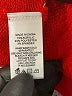 CeCe Red Pullover Sweater Size L - photo 8
