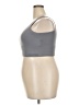 Nautica Gray Sports Bra Size 3X - photo 5