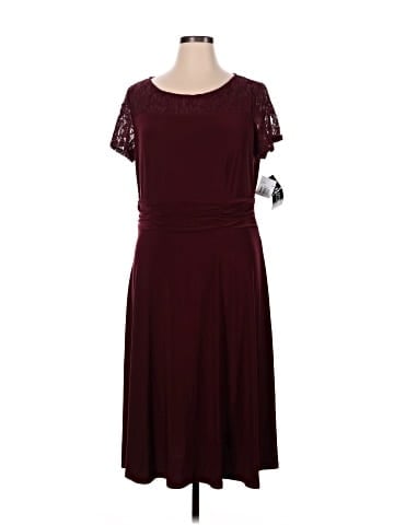 Perceptions Casual Dress (view 1)