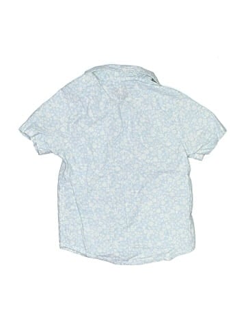 Cat & Jack Short Sleeve Button-Down Shirt (view 2)