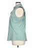 Columbia Teal Sleeveless Button-Down Shirt Size XL - photo 5