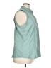 Columbia Teal Sleeveless Button-Down Shirt Size XL - photo 4