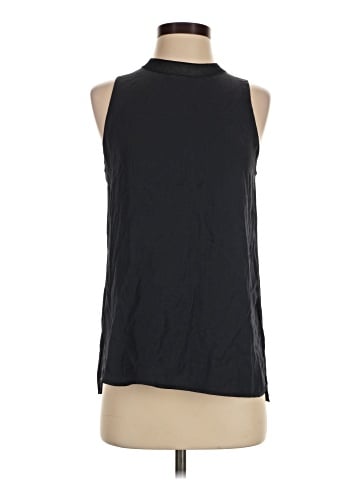 Vince. Sleeveless Blouse (view 1)