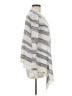 Pink Republic Ivory Poncho Size M - photo 4