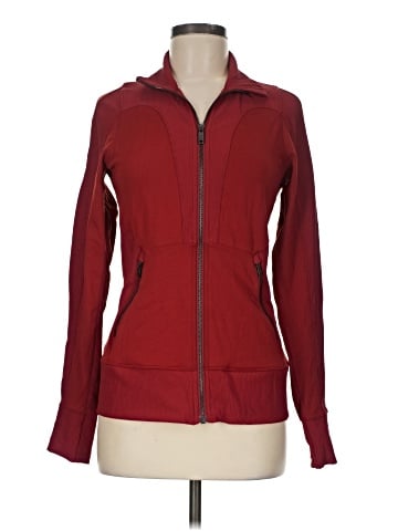 Lululemon Athletica Track Jacket (view 1)