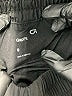 Gap Fit Solid Black Athletic Shorts Size S - photo 3