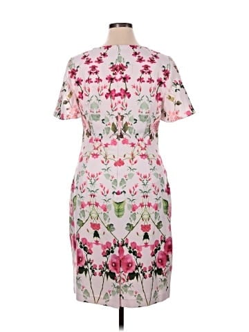 Adrianna Papell Cocktail Dress (view 2)