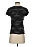 Athleta 100% Cotton Camo Black Active T-Shirt Size XS - photo 2