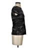 Athleta 100% Cotton Camo Black Active T-Shirt Size XS - photo 4