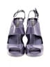 Melissa Purple Heels Size 7 - photo 2