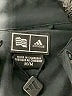 Adidas 100% Polyester Black Track Jacket Size M - photo 6