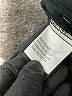 Adidas 100% Polyester Black Track Jacket Size M - photo 7