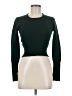 Currants 100% Acrylic Green Pullover Sweater Size M - photo 1