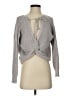 Shein 100% Polyester Gray Cardigan Size 2 - photo 1