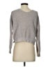 Shein 100% Polyester Gray Cardigan Size 2 - photo 2