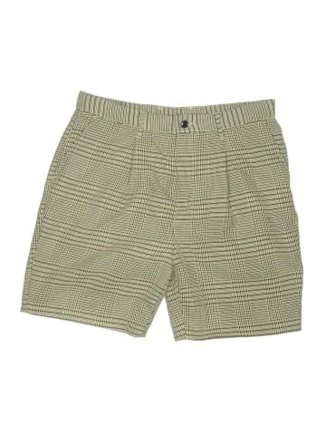 Zara Khaki Shorts (view 1)
