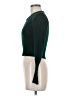 Currants 100% Acrylic Green Pullover Sweater Size M - photo 5