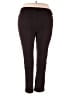 Style&Co Solid Brown Dress Pants Size 18 - photo 2