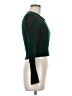 Currants 100% Acrylic Green Pullover Sweater Size M - photo 4