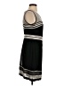 Max Studio 100% Polyester Graphic Black Casual Dress Size S - photo 4