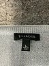 Talbots Gray Long Sleeve Top Size L - photo 7