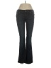 Express Jeans Black Jeans Size 25 waist - photo 1
