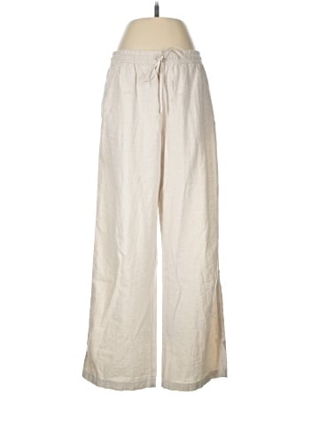 H&M Linen Pants (view 1)