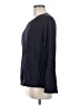Lands' End 100% Baumwolle Blue Sweatshirt Size M - photo 5