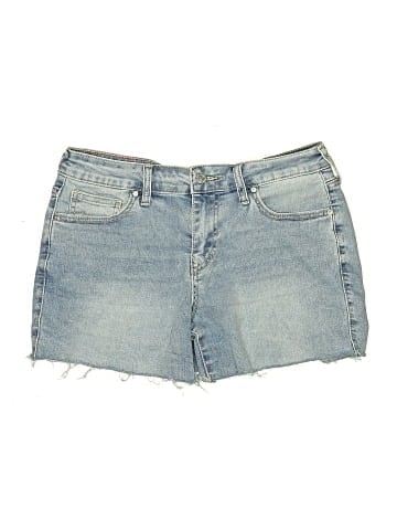 True Religion Denim Shorts (view 1)