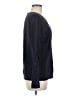 Lands' End 100% Baumwolle Blue Sweatshirt Size M - photo 4