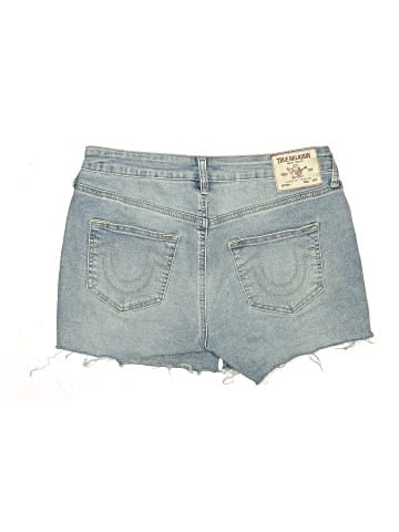 True Religion Denim Shorts (view 2)