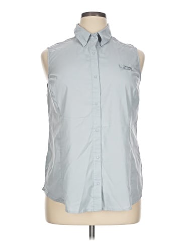 Columbia Sleeveless Blouse (view 1)