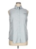 Columbia 100% Polyester Gray Sleeveless Blouse Size XL - photo 1