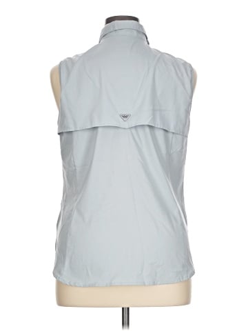 Columbia Sleeveless Blouse (view 2)