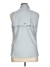 Columbia 100% Polyester Gray Sleeveless Blouse Size XL - photo 2