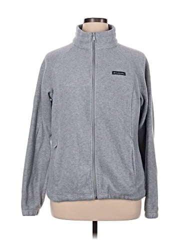 Columbia Track Jacket (view 1)
